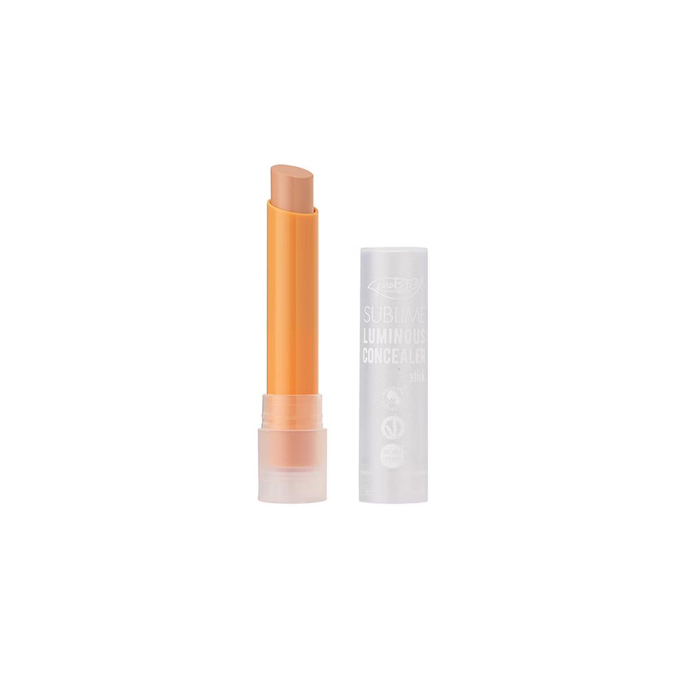 puroBIO SUBLIME Luminous Concealer Stick 02