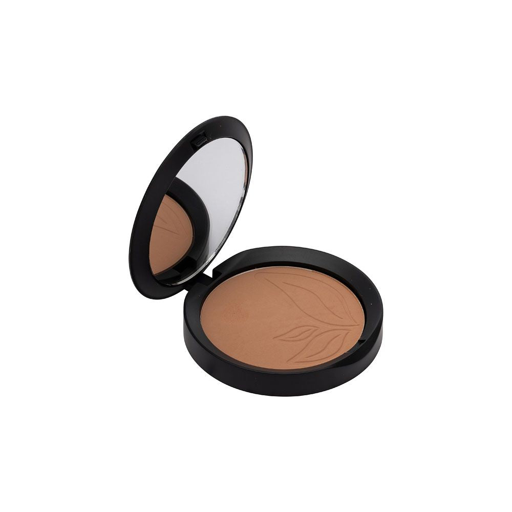 puroBIO Cosmetic Resplendent Bronzer, No3, Beige, 9g