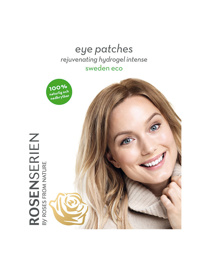 Rosenserien Eye Patches