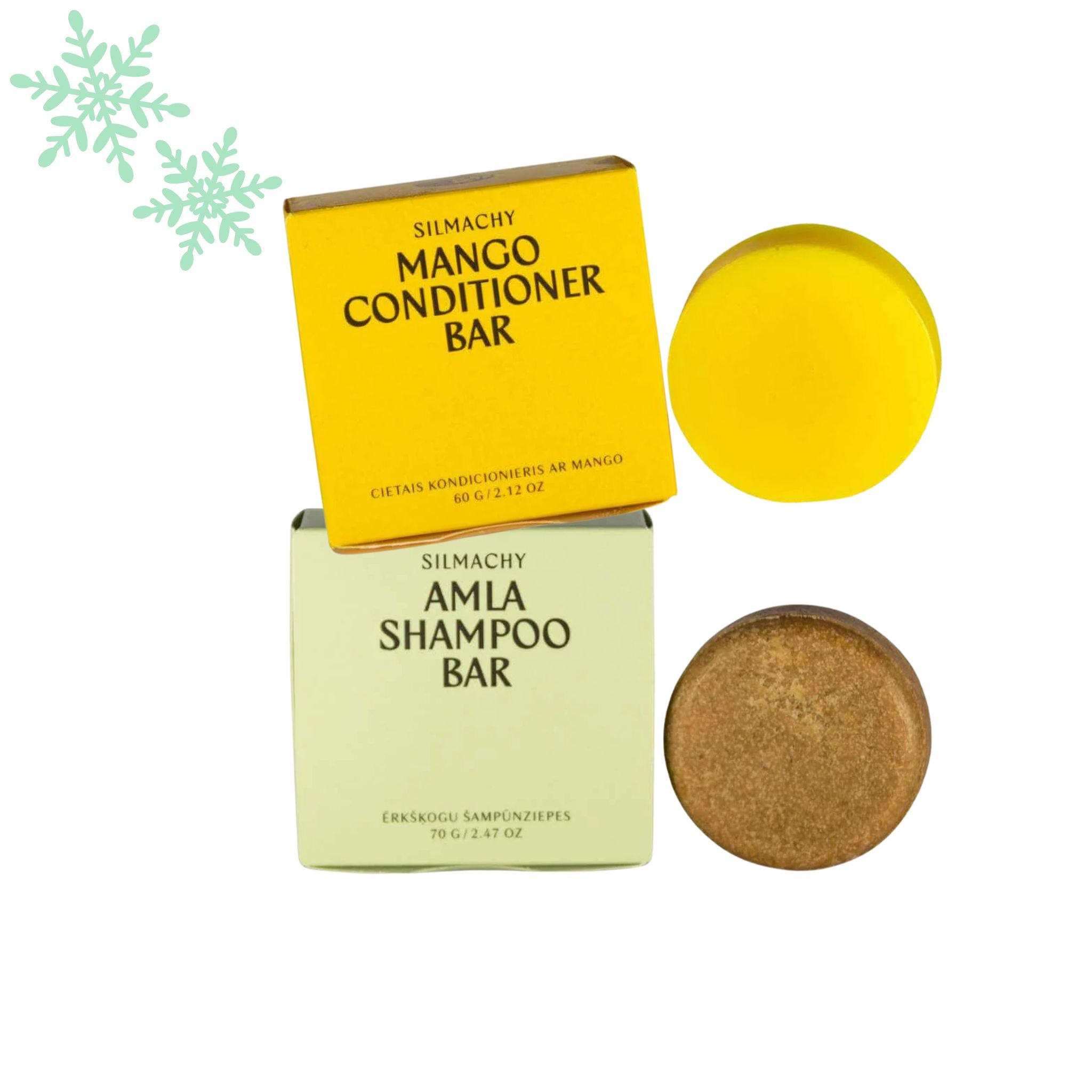 Julklappstips - Silmachy Hair Duo