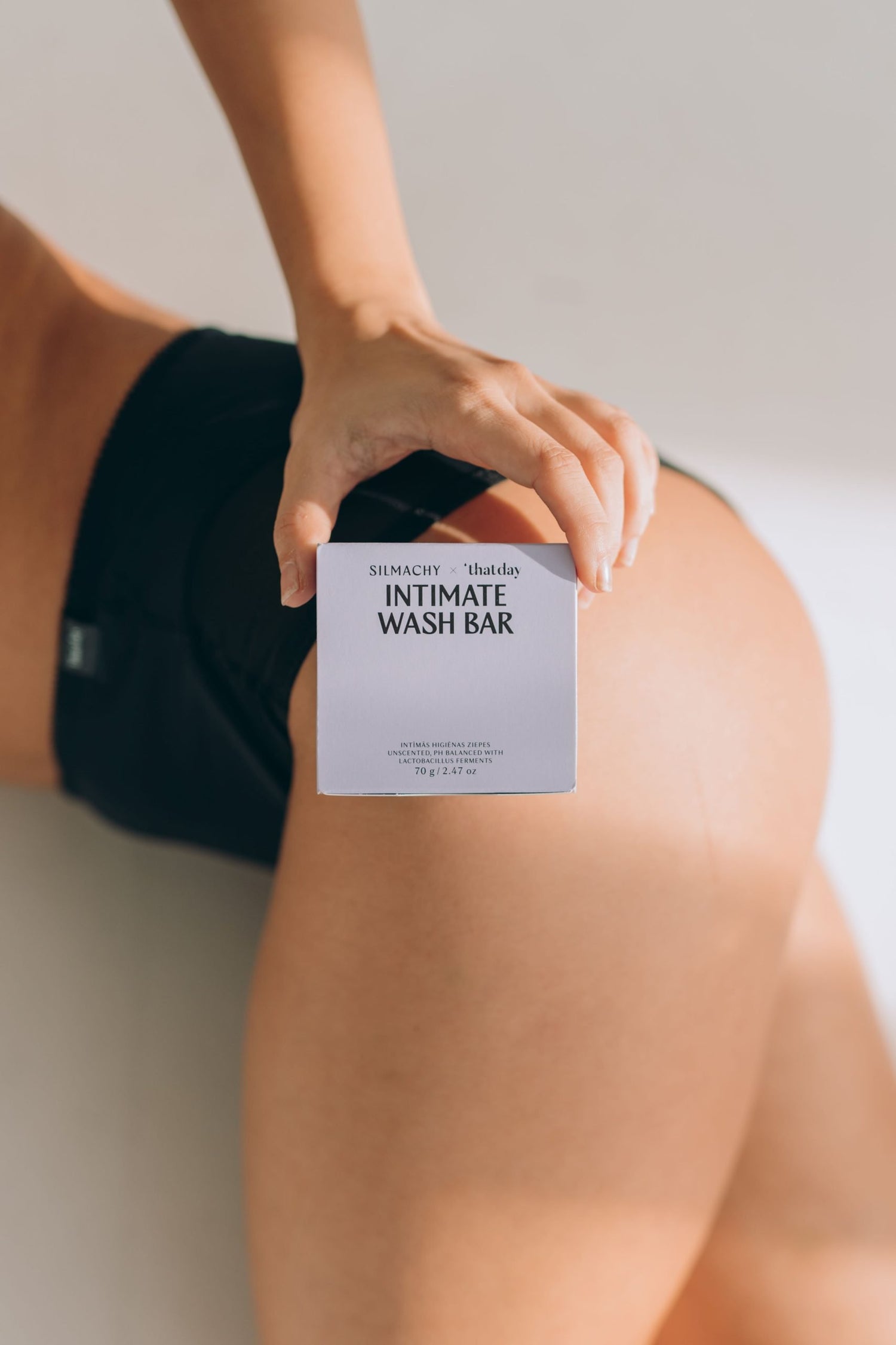 Silmachy Intimate Wash, 100g