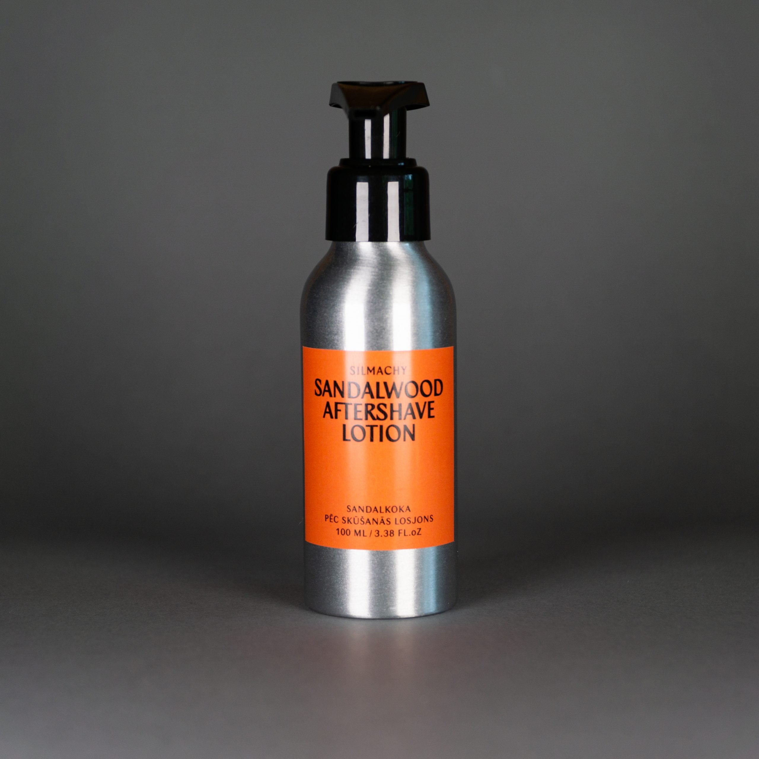 Silmachy After Shave Lotion,  100 ml