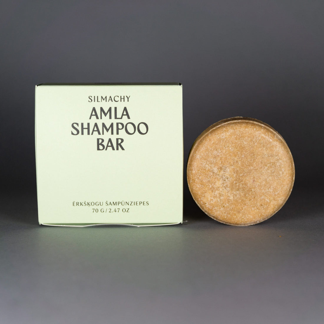 Silmachy Shampoo bar Amla