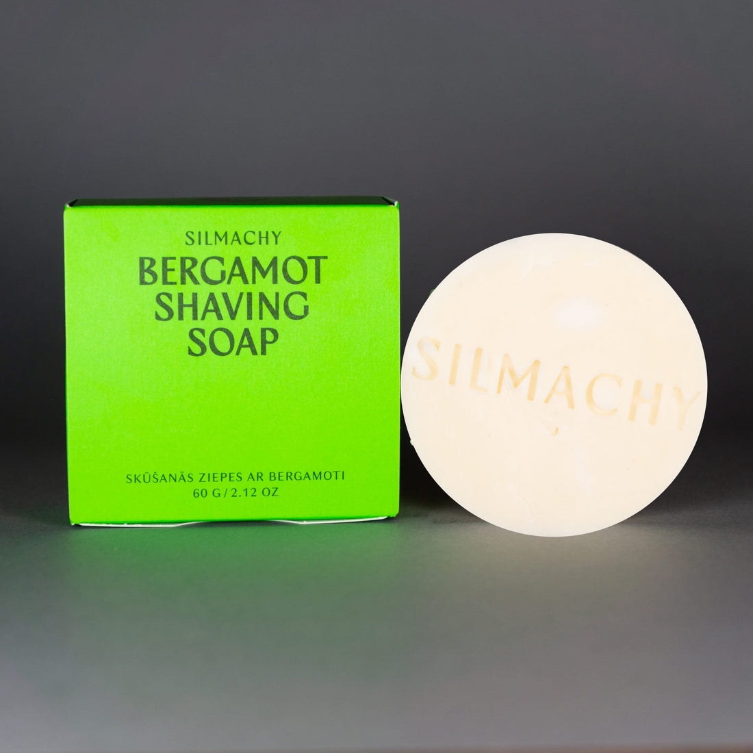 Silmachy Raktvål med Bergamott