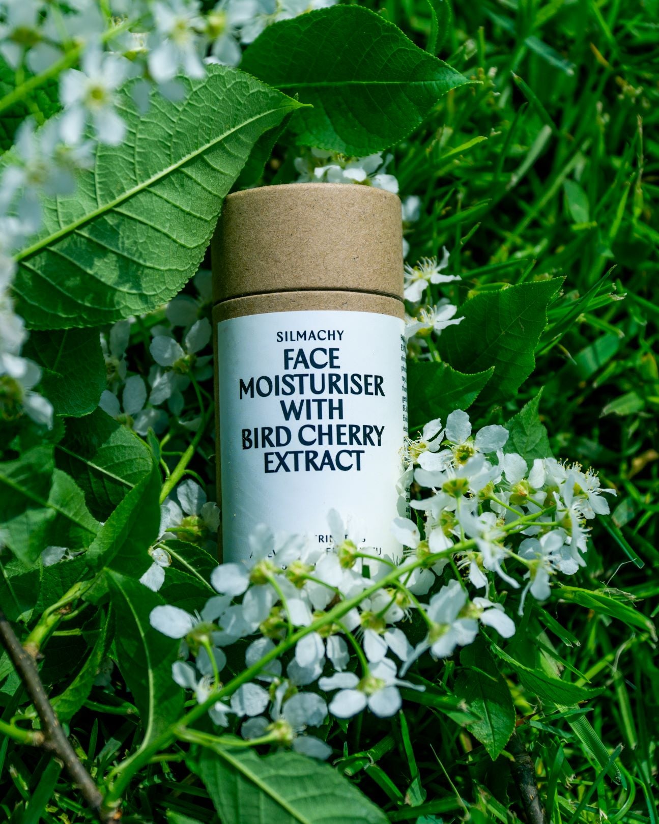 Silmachy ansiktskräm med häggextrakt, 50 g