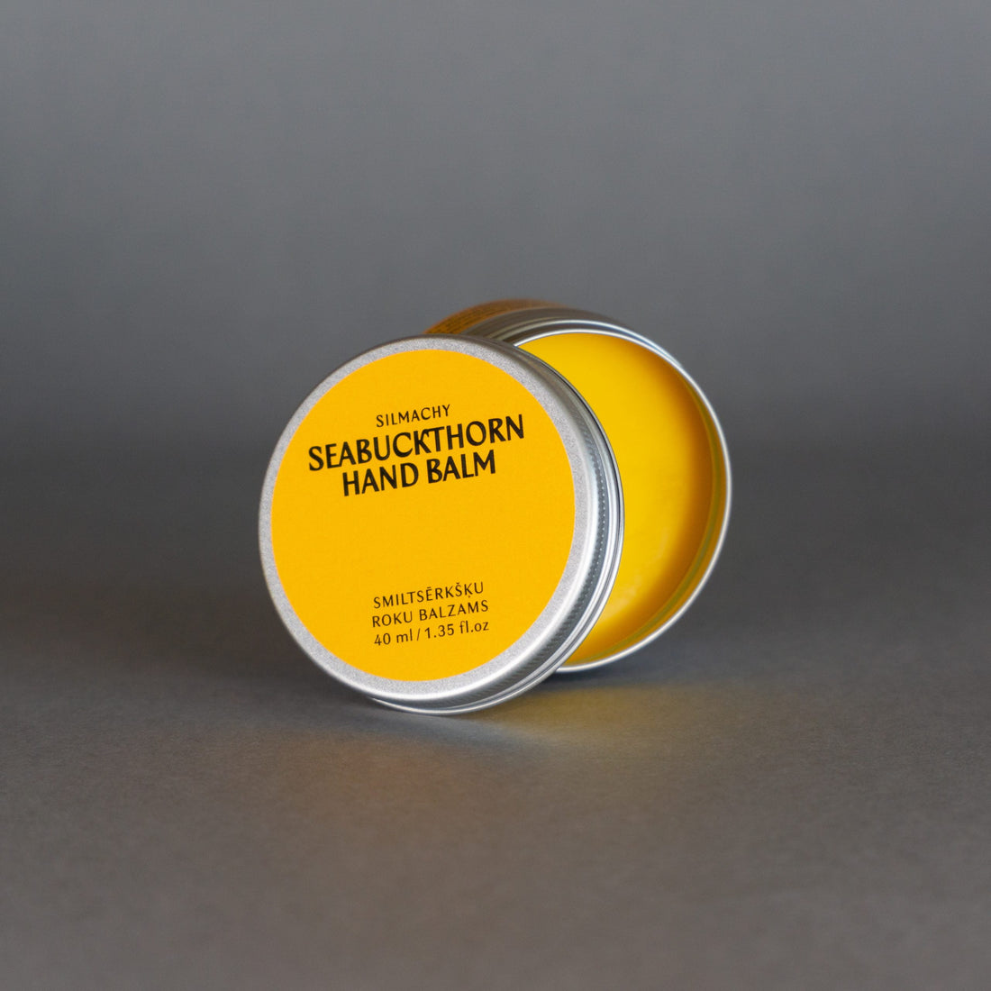 Silmachy Seabuckthorn Hand Balm, 40 ml