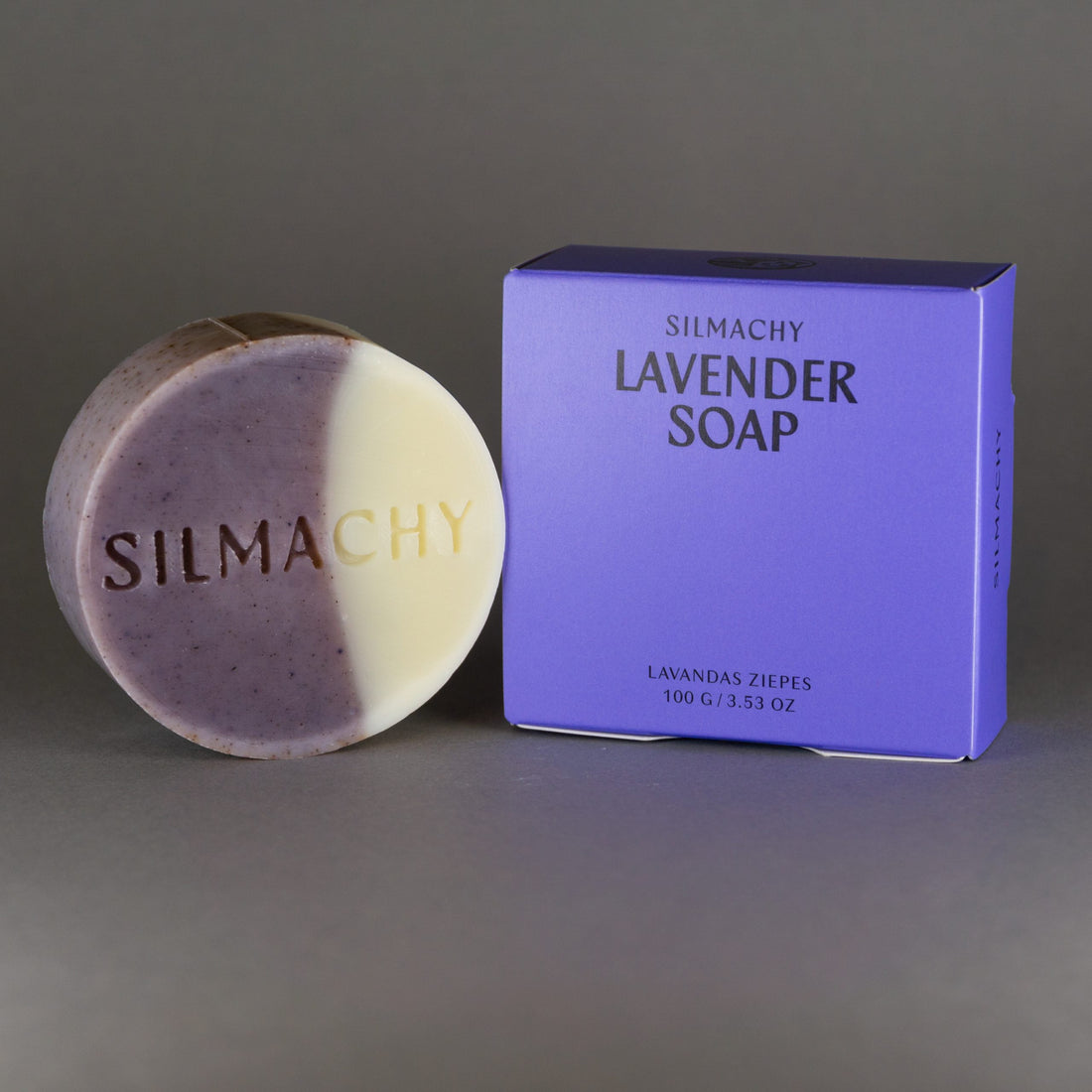Silmachy Lavendar Soap, 100g