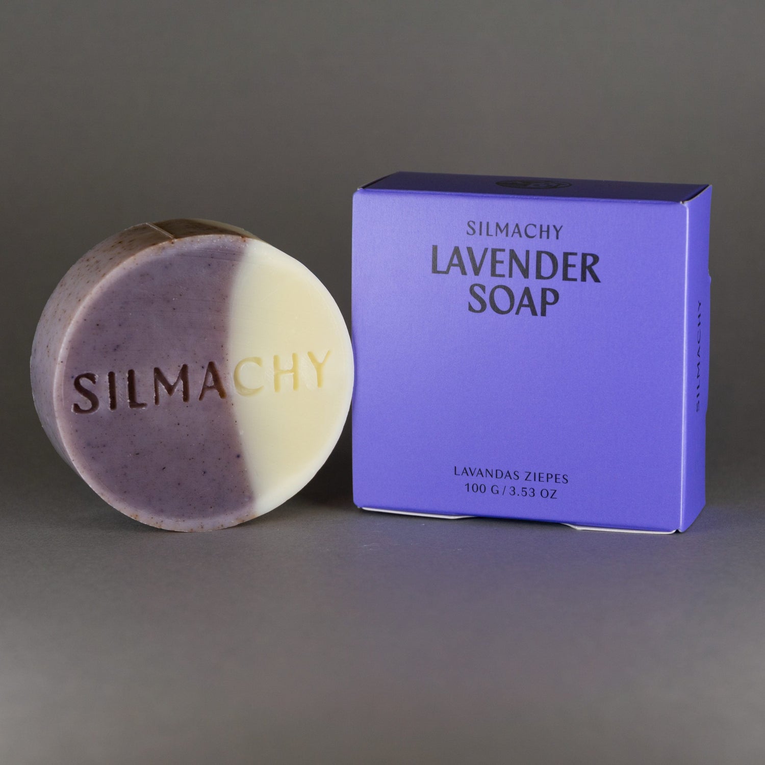 Silmachy Lavendar Soap, 100g