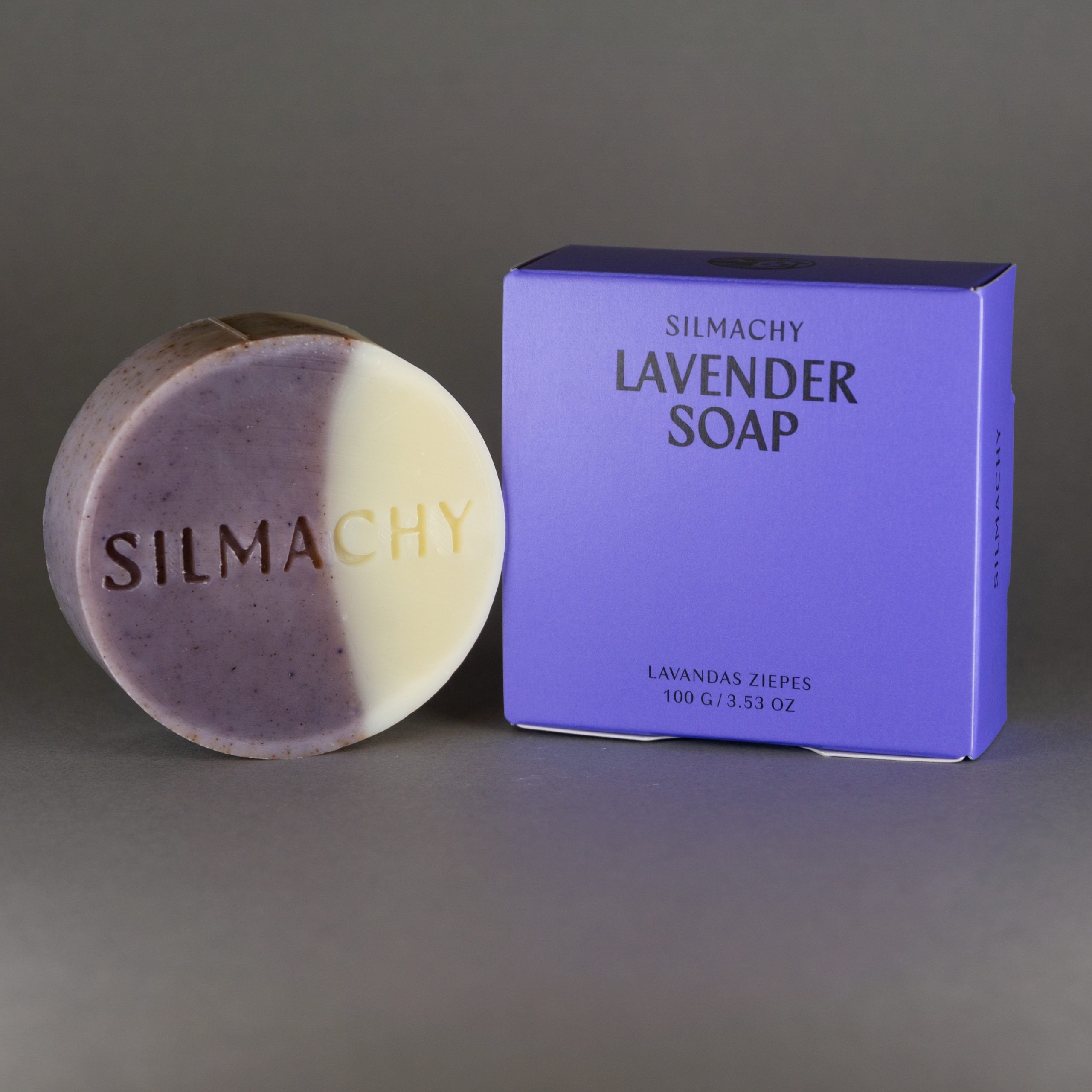 Silmachy Lavendar Soap, 100g