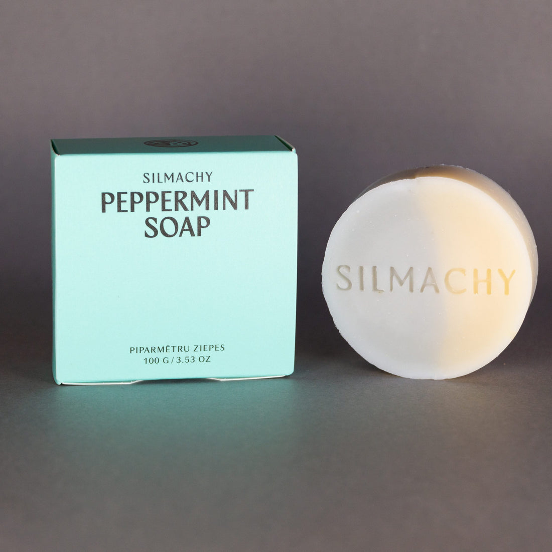 Silmachy Peppermint Soap, 100g