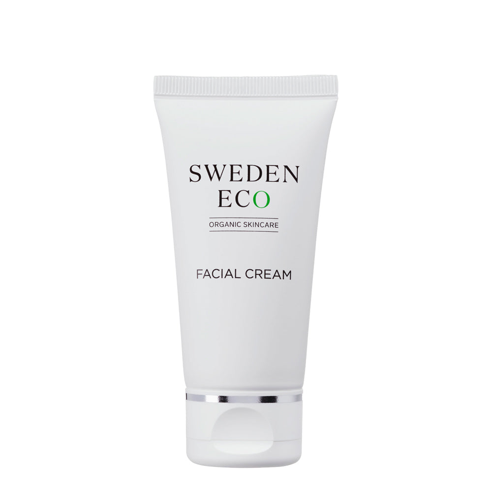 Sweden Eco Facial Cream, 50 ml