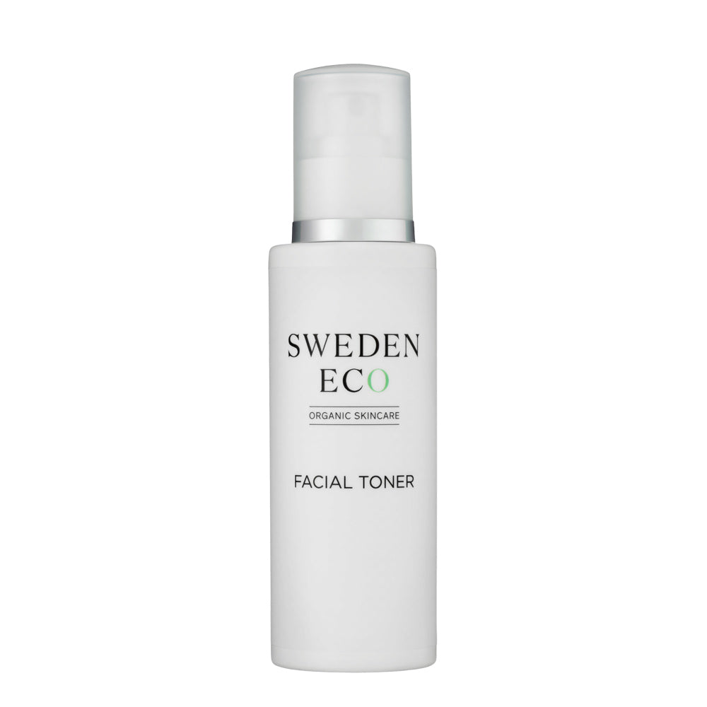 Sweden Eco Facial Toner, 100 ml