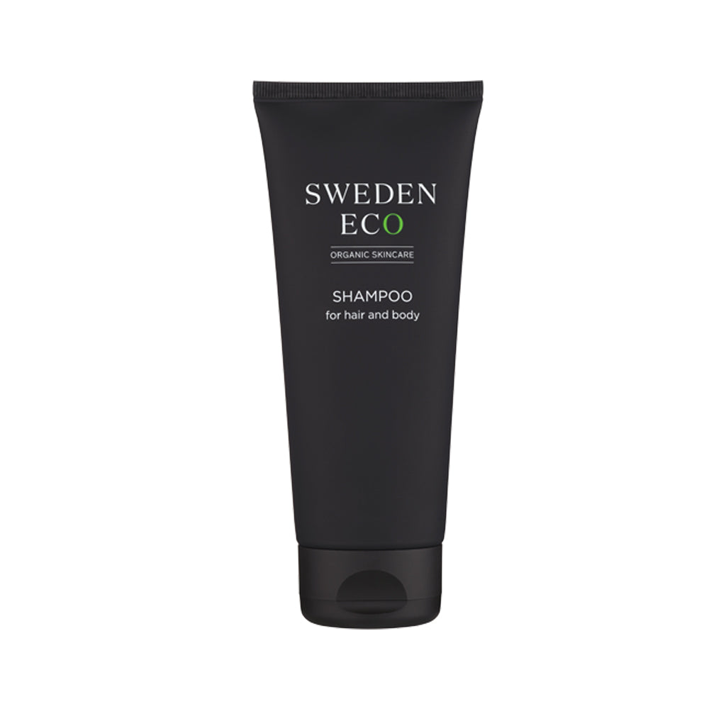 Sweden Eco Shampoo for Hair and Body, 200 ml
