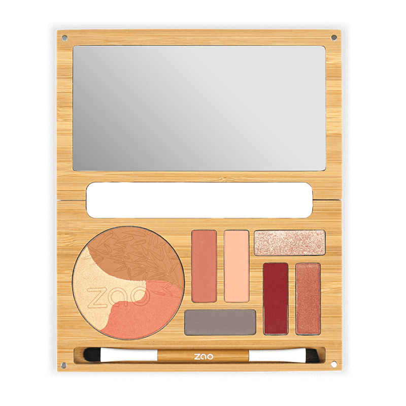 Zao Desert Rose Palette