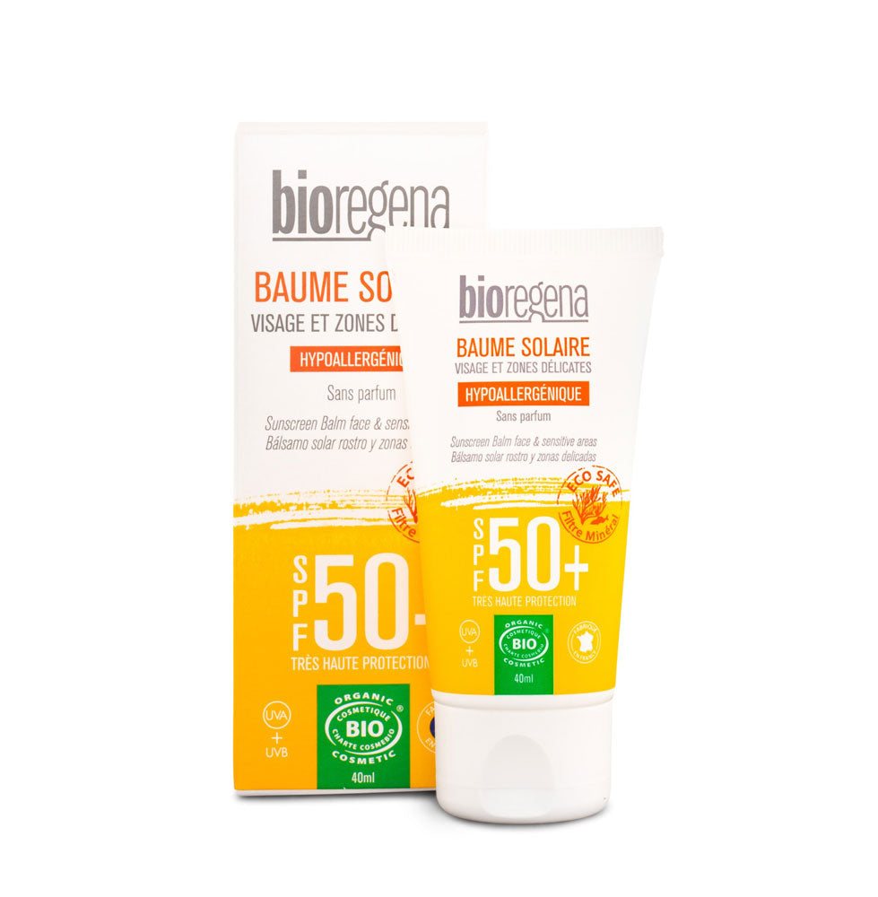 Bioregena Sunscreen Balm SPF50+ Face, 40 ml
