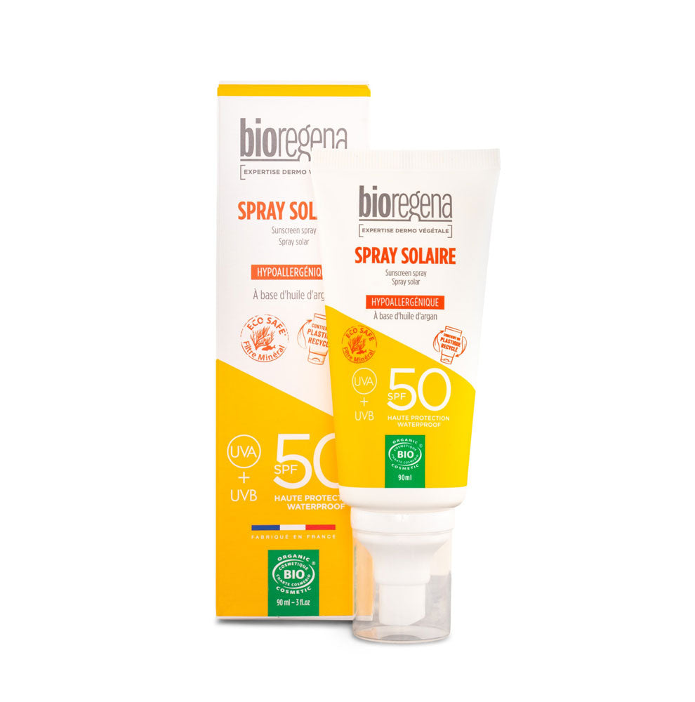 Bioregena Sunscreen Spray SPF50 Face & Body