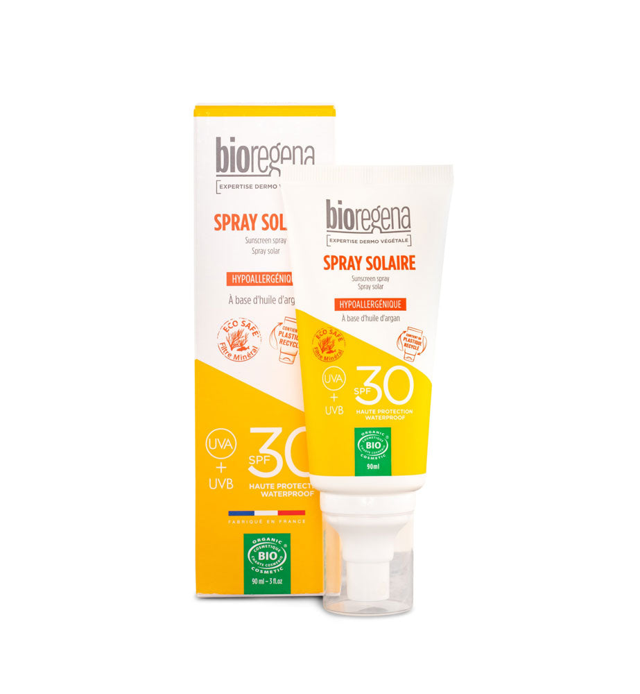 Bioregena Sunscreen Spray SPF30 Face & Body