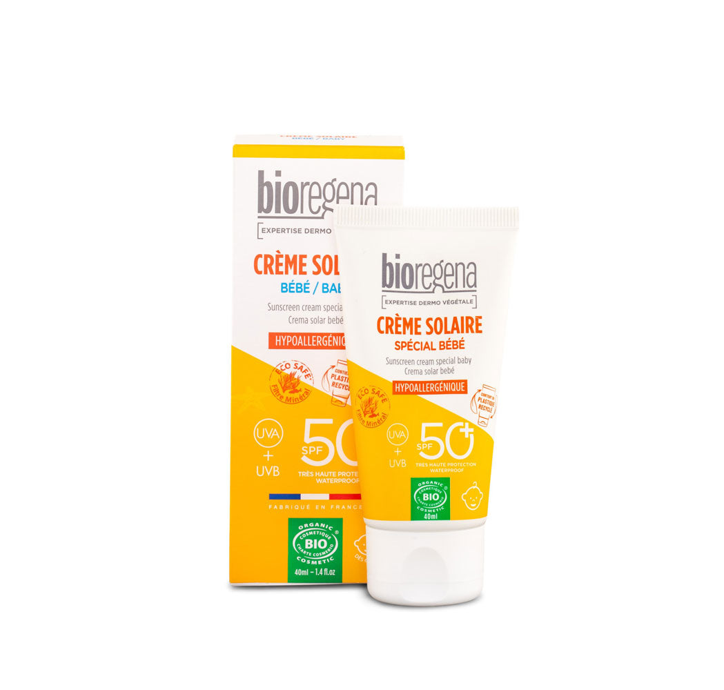 Bioregena Sunscreen SPF50+ Baby