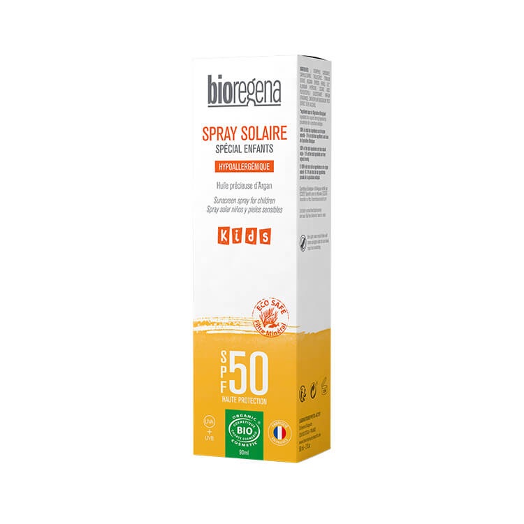 Bioregena Sunscreen Spray SPF50 Kids, 90 ml