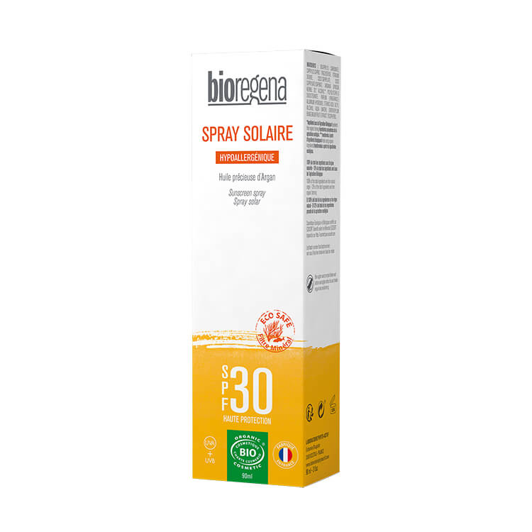 Bioregena Sunscreen Spray SPF30 Face & Body