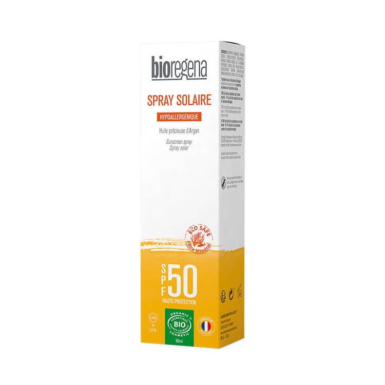 Bioregena Sunscreen Spray SPF50 Face & Body