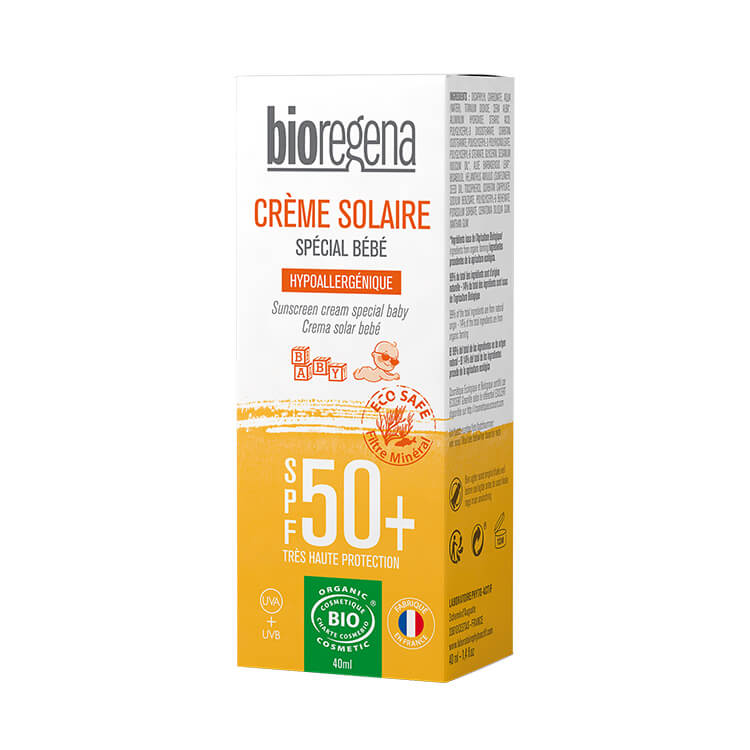 Bioregena Sunscreen SPF50+ Baby