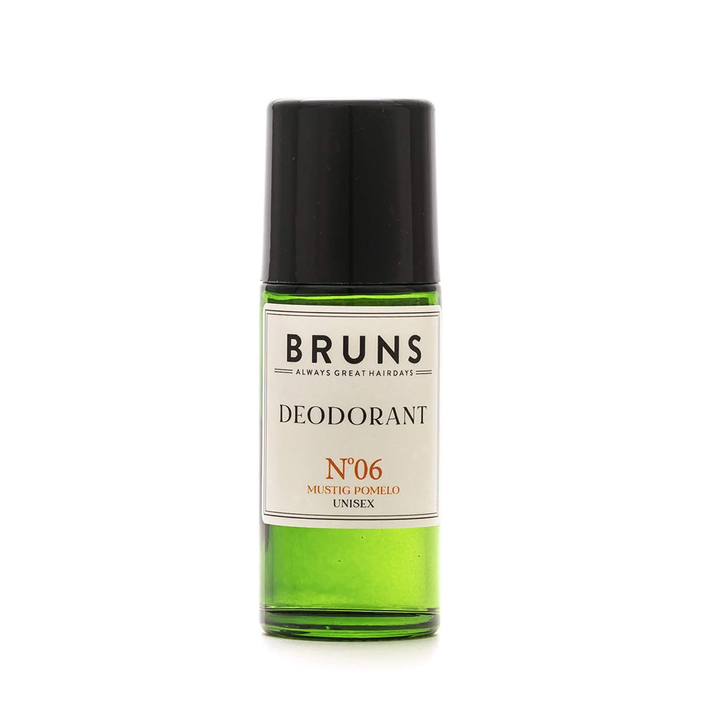 BRUNS Deodorant nr 06 - Mustig Pomelo