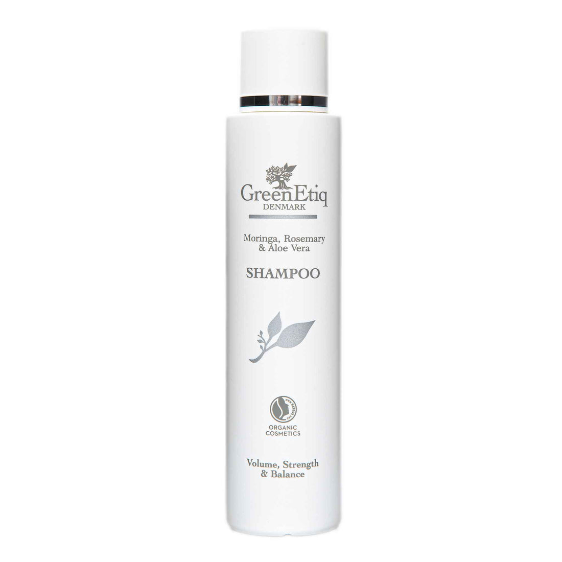 GreenEtiq Shampoo Volume Strength & Balance, 200 ml