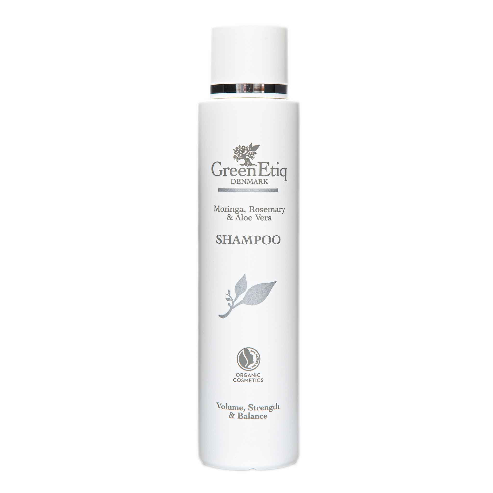 GreenEtiq Shampoo Volume Strength & Balance, 200 ml
