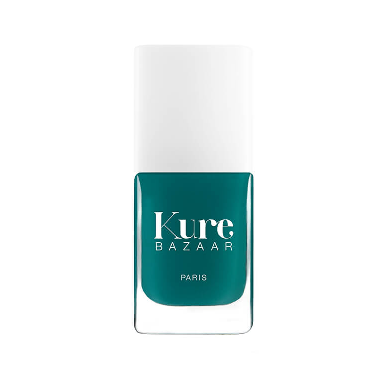Kure Bazaar Nail Polish Green Love