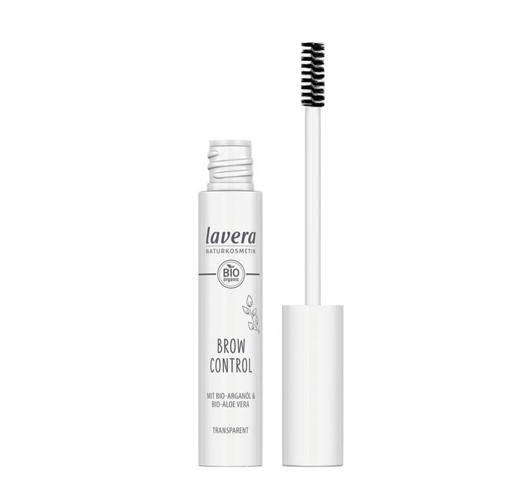Lavera Brow Control Gel, Transparent 01