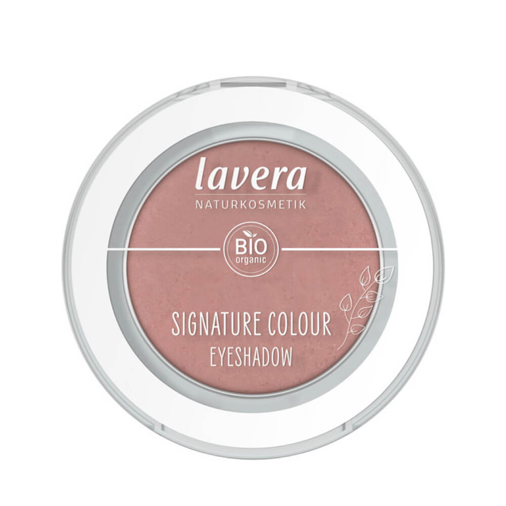 Lavera Signature Colour Eyeshadow Matt - Dusty Rose 01