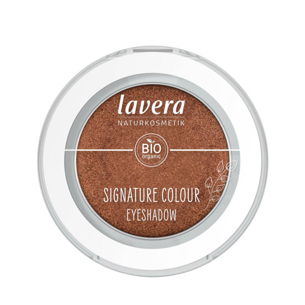 Lavera Signature Colour Eyeshadow Satin - Amber 07