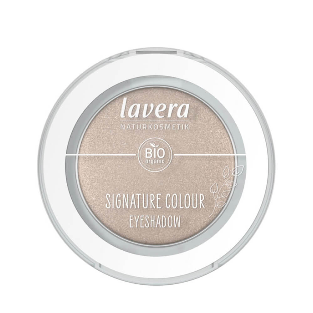 Lavera Signature Colour Eyeshadow Satin - Moon Shell 05