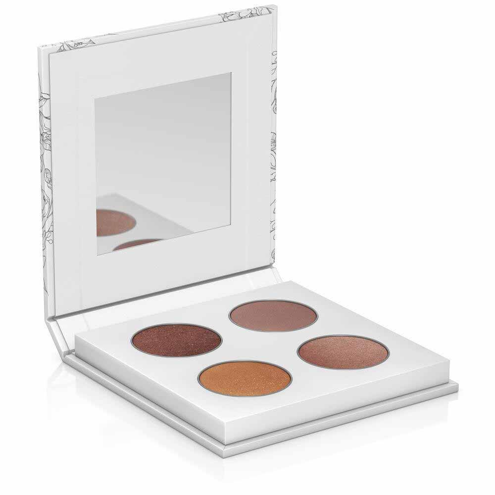 Lavera Signature Colour Collection Eyeshadow – Rosé Renaissance 02