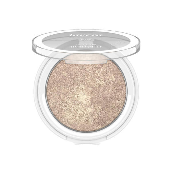 Lavera Soft Glow Highlighter Ethereal Light 02