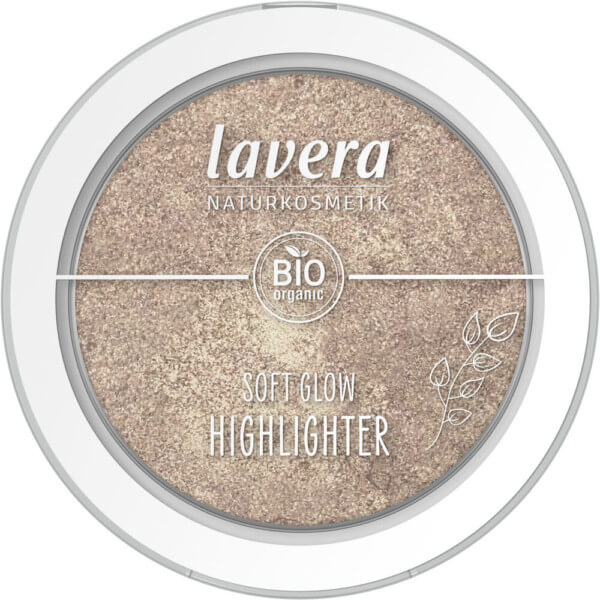 Lavera Soft Glow Highlighter Ethereal Light 02