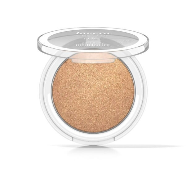 Lavera Soft Glow Highlighter Sunrise Glow 01