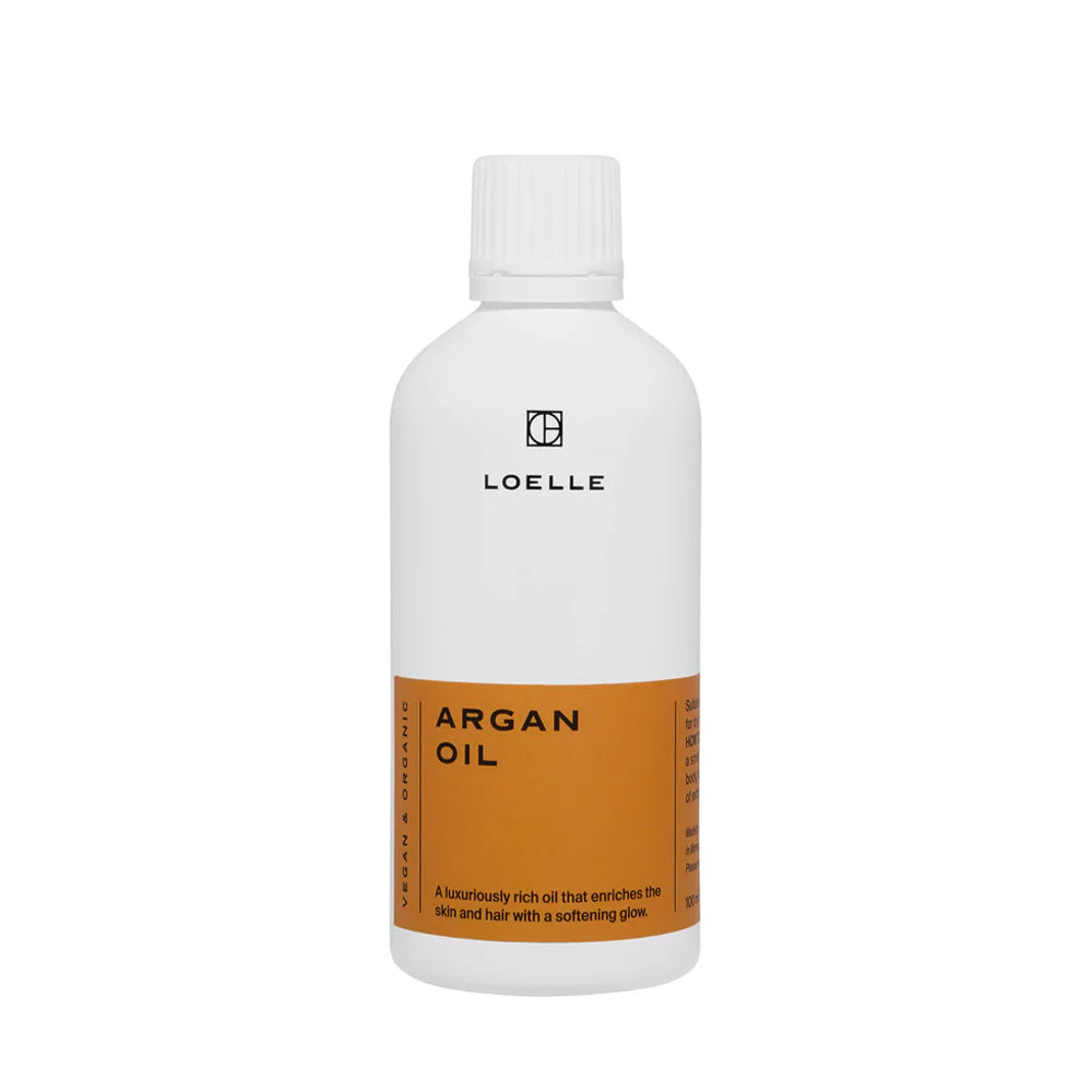 Loelle Argan Oil, 100 ml