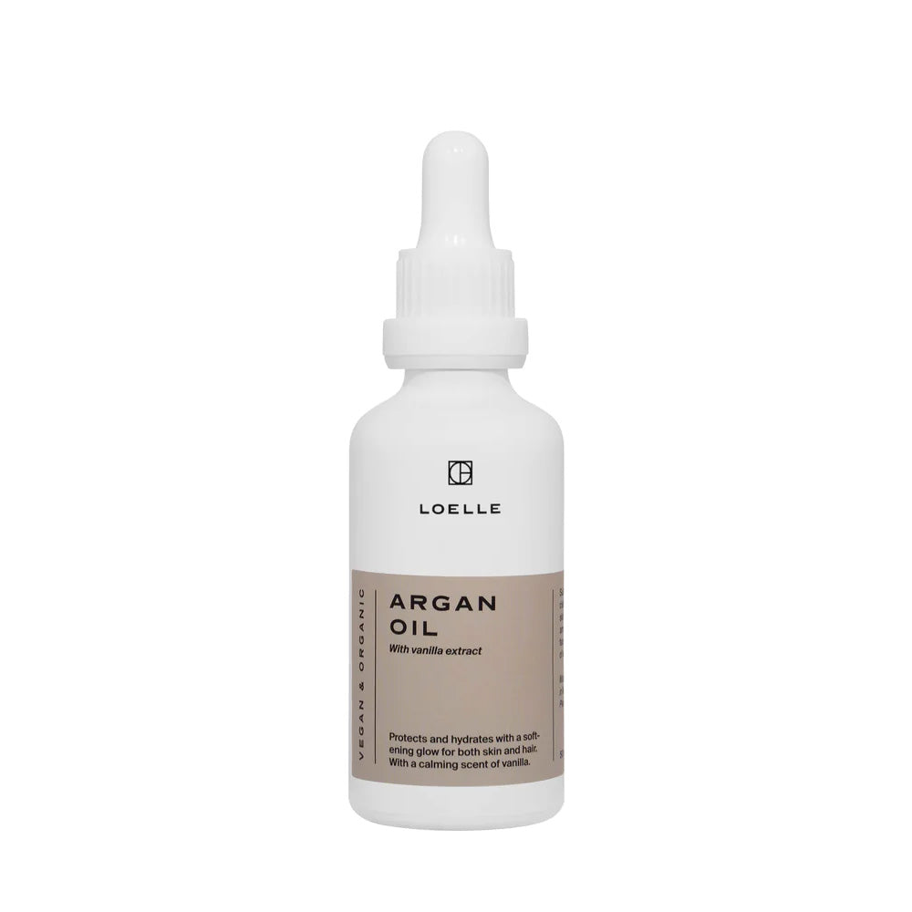 Loelle Argan Oil Vanilla, 50 ml