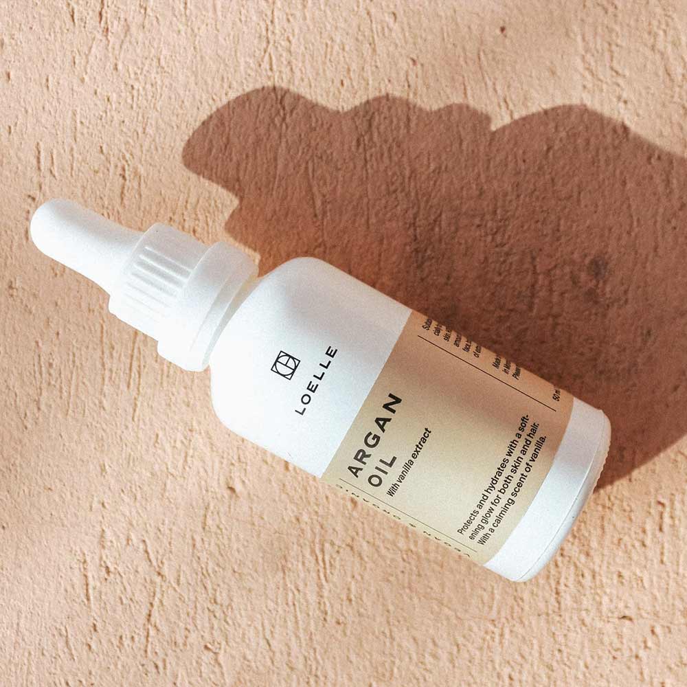 Loelle Argan Oil Vanilla, 50 ml
