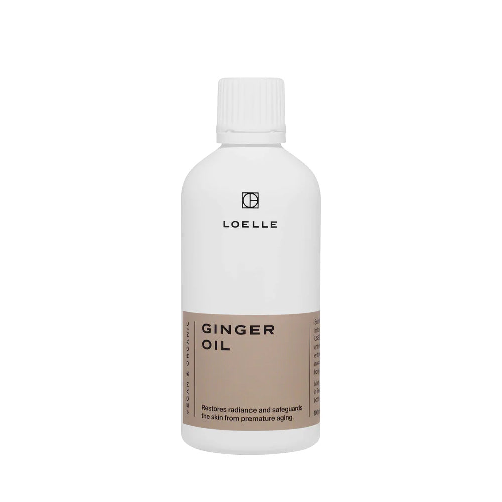Loelle Ginger Oil 100 ml