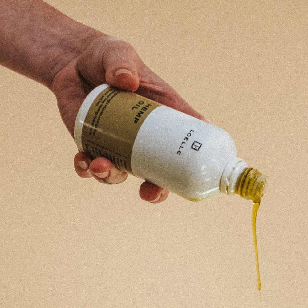 Loelle Hemp oil