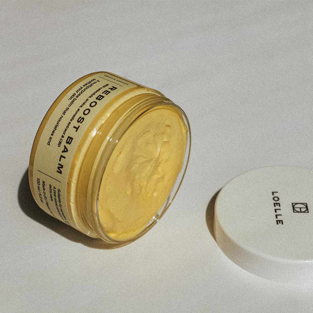 Loelle Reboost Balm 100 ml