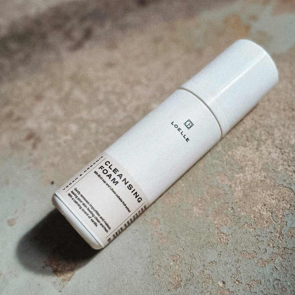 Loelle Sensitive Cleansing Foam 150ml