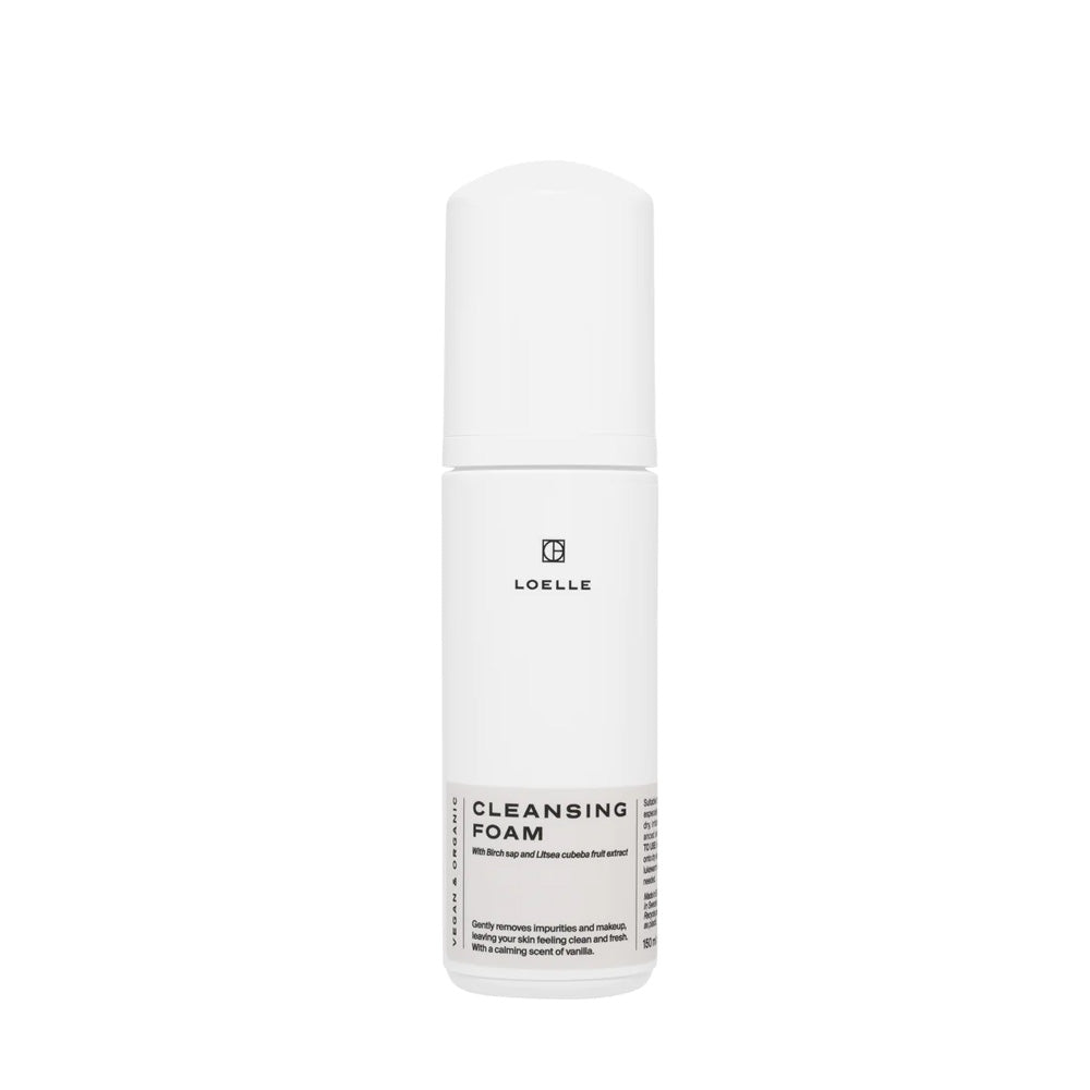 Loelle Sensitive Cleansing Foam 150ml