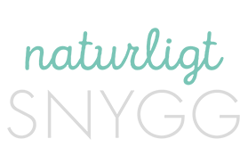 Naturligt Snygg