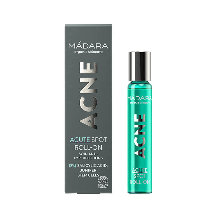 MÁDARA Acne Spot Roll-On, 8 ml