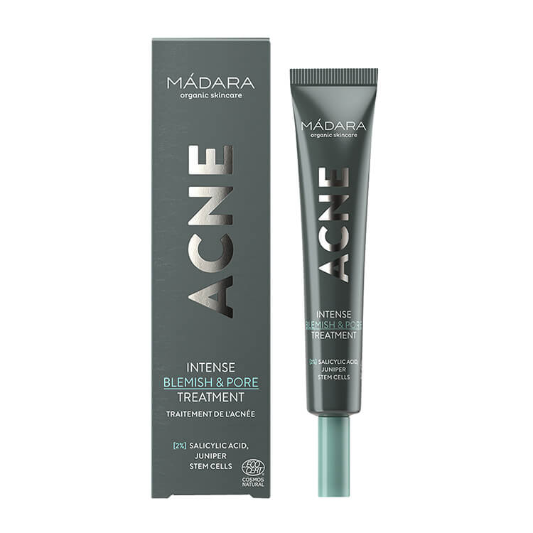 MÁDARA Acne Intense Blemish & Pore Treatment, 20 ml