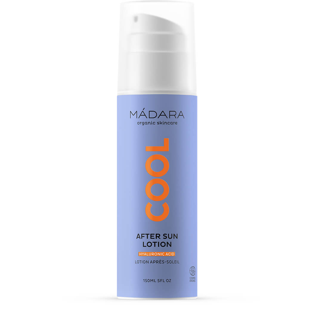 MÁDARA Cool After Sun Lotion, 150 ml